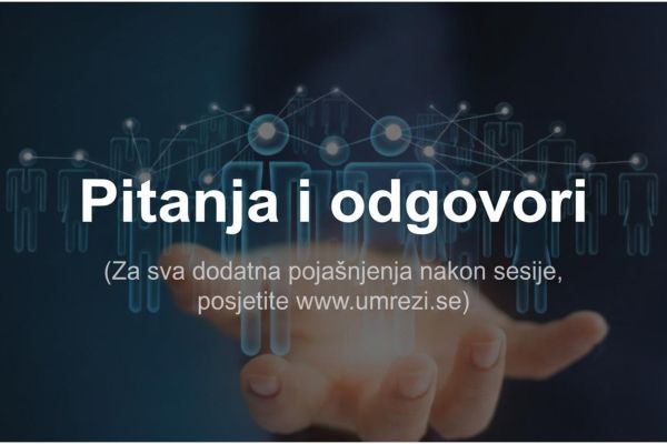 Slika: Održana info sesija o C2CoLab javnom pozivu: aplikanti dobili ključne informacije i odgovore