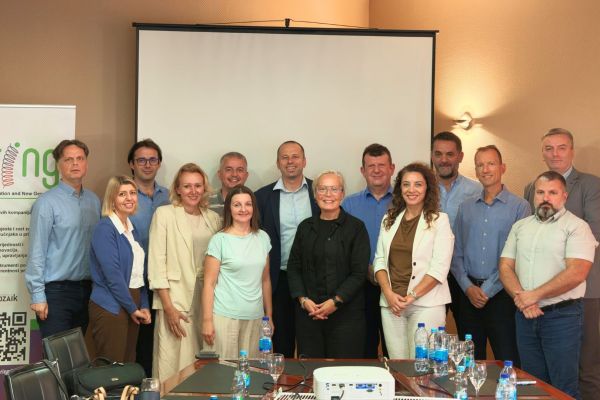 Slika: Od zajedničkog učenja do novih poslovnih partnerstava: SPRING partneri sumirali prvu godinu programa